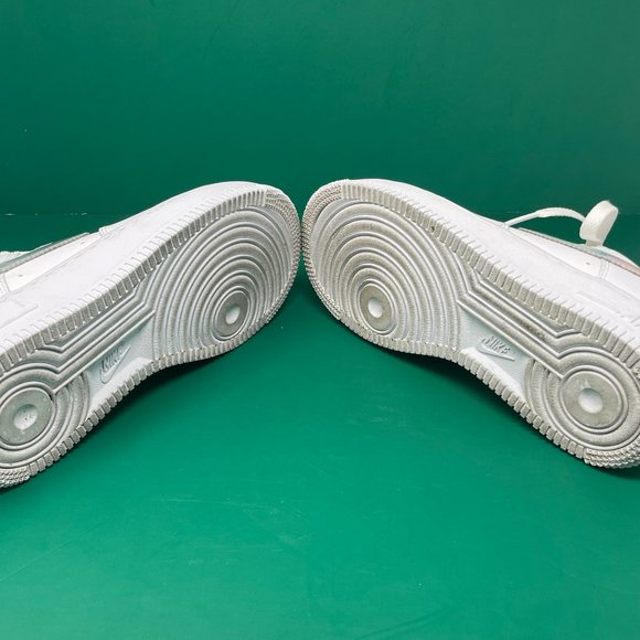 Womens Air Force 1 Low 'Iridescent Swoosh' - Picture 6 of 7